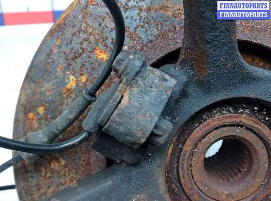 Ступица на Renault Master II