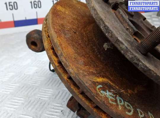 Ступица на Renault Master II