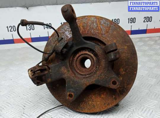 Ступица на Renault Master II