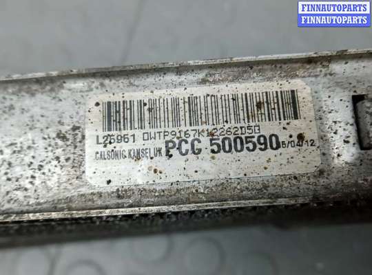 купить радиатор масляный на LAND ROVER RANGE ROVER 3