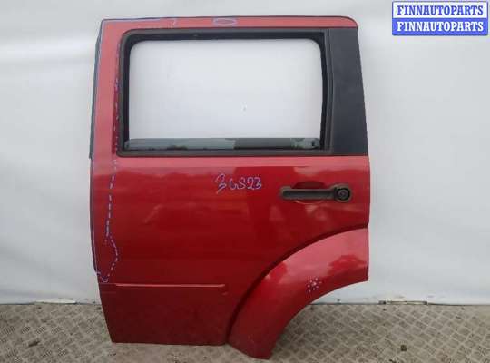 купить стеклоподъемник задний левый на DODGE NITRO