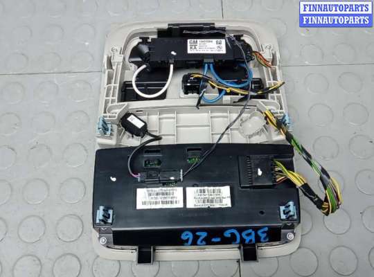 купить фонарь освещения салона на OPEL INSIGNIA 2