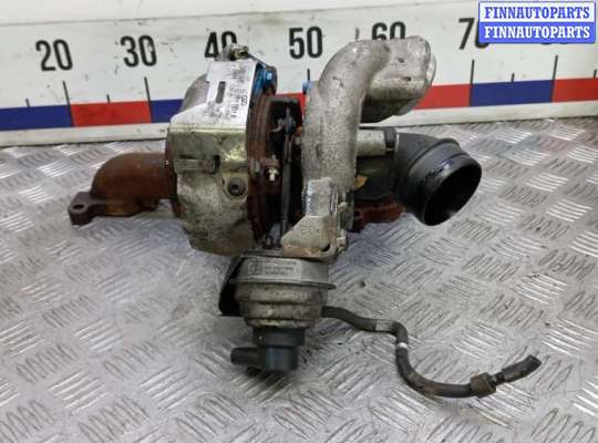 Турбина на Volkswagen Jetta VI (1B)