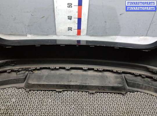 Бампер задний на Skoda Superb III (3V)