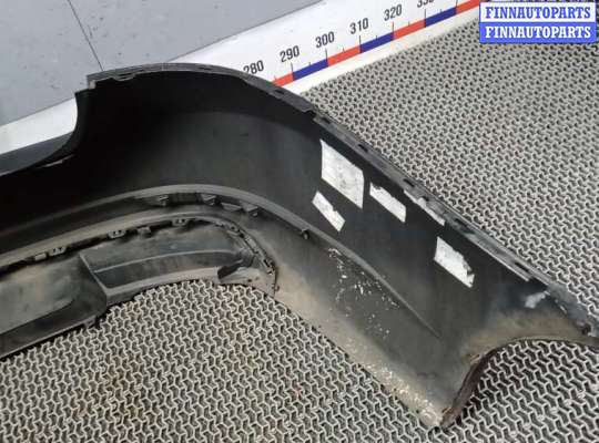 Бампер задний на Skoda Superb III (3V)