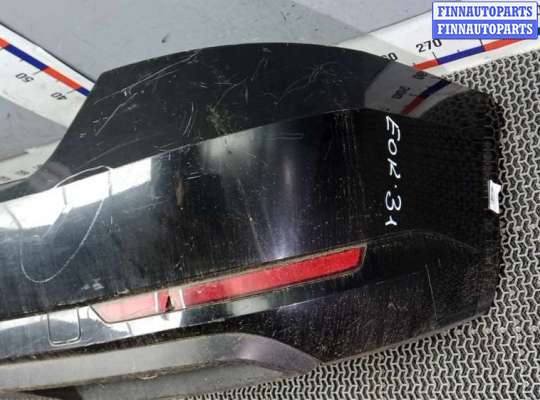Бампер задний на Skoda Superb III (3V)