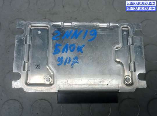 купить блок управления на BMW X3 E83