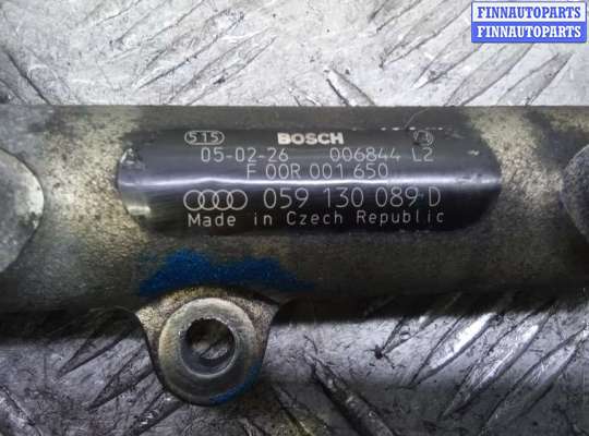 купить топливная рампа дизельная на VOLKSWAGEN TOUAREG 7L