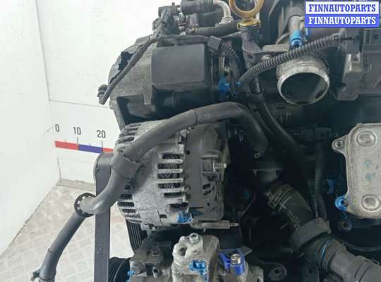 купить двигатель дизельный на SKODA RAPID