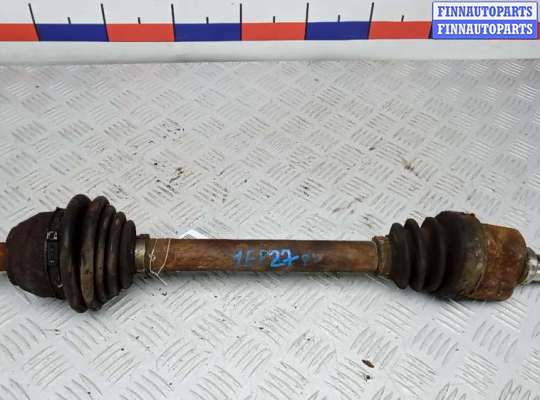 привод передний левый FO1980755 на FORD FOCUS 2