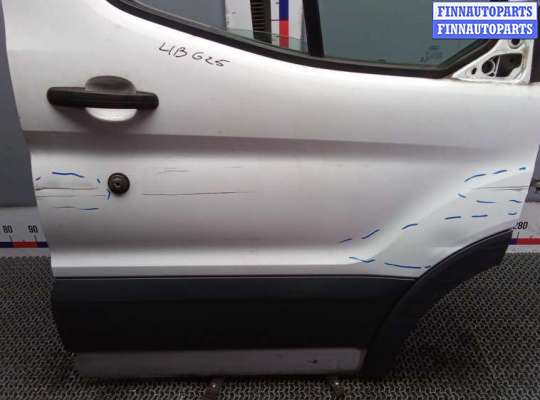 купить дверь передняя правая на FORD TRANSIT 8