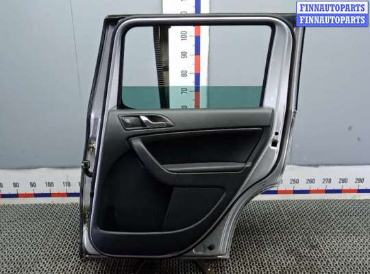 купить дверь задняя правая на SKODA YETI 1