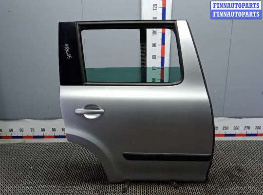 купить дверь задняя правая на SKODA YETI 1
