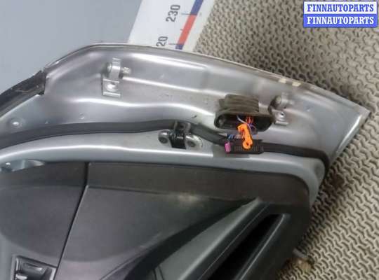 купить дверь передняя левая на SKODA SUPERB 2