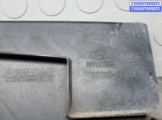 купить вентилятор радиатора на KIA SPORTAGE 2