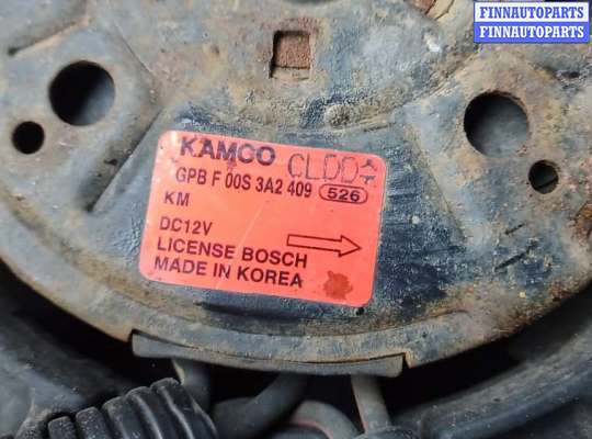 купить вентилятор радиатора на KIA SPORTAGE 2