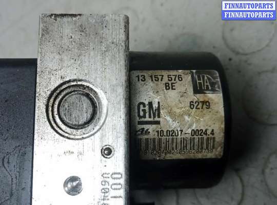 купить блок abs на OPEL ZAFIRA B