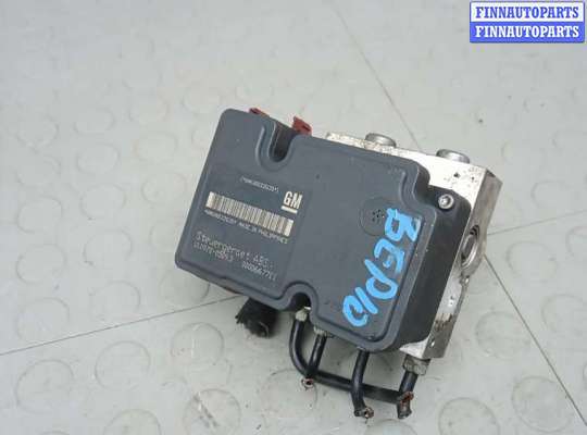 блок abs OP2224690 на OPEL ZAFIRA B