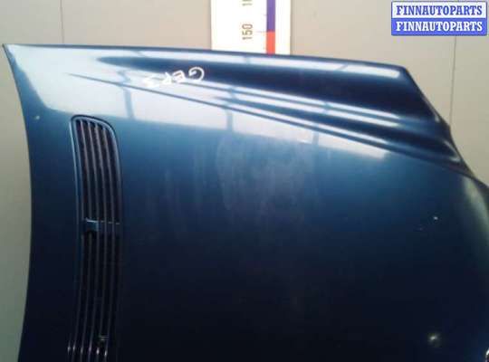Капот на Mercedes-Benz CLK (W209) 