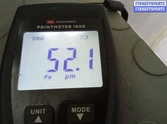 купить капот на MERCEDES BENZ CLK C209