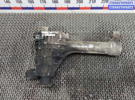 купить редуктор переднего моста на NISSAN NAVARA D40