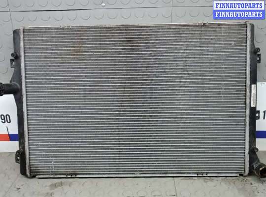 купить радиатор системы охлаждения на VOLKSWAGEN PASSAT CC