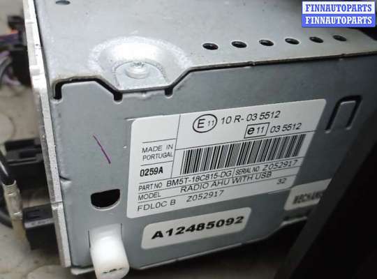 купить магнитола на FORD FOCUS 3