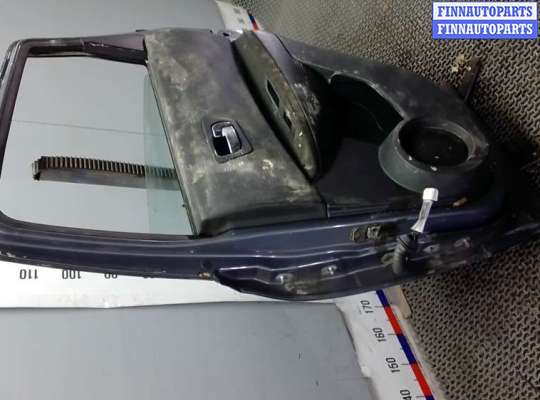 Дверь боковая на Nissan Qashqai I (J10)