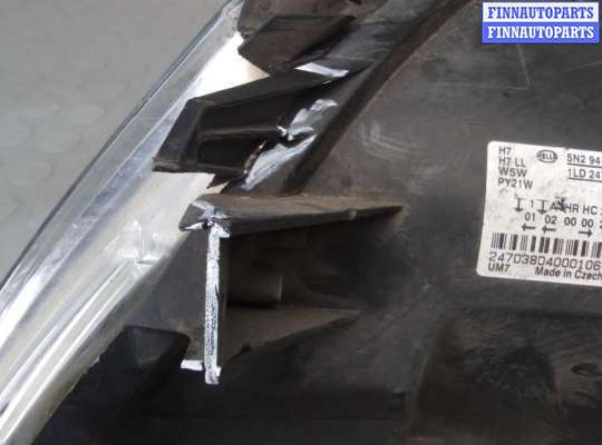 купить фара правая на VOLKSWAGEN TIGUAN 1