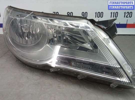 купить фара правая на VOLKSWAGEN TIGUAN 1