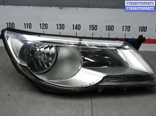 фара правая VG2540304 на VOLKSWAGEN TIGUAN 1