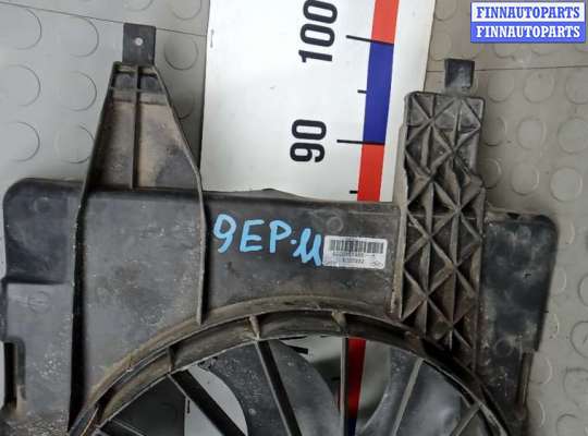 купить вентилятор радиатора на RENAULT MEGANE 2