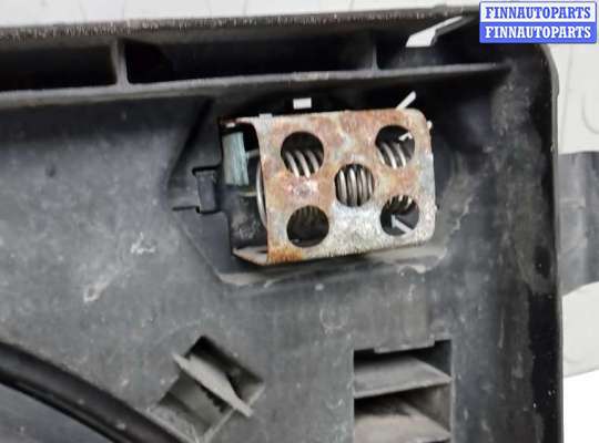 купить вентилятор радиатора на RENAULT MEGANE 2