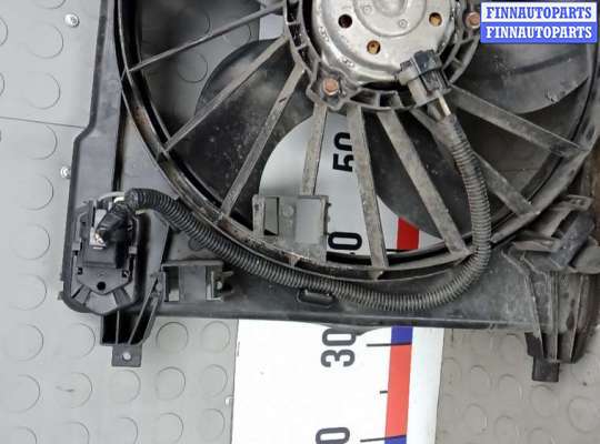 купить вентилятор радиатора на RENAULT MEGANE 2