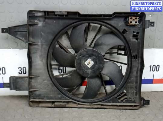 купить вентилятор радиатора на RENAULT MEGANE 2