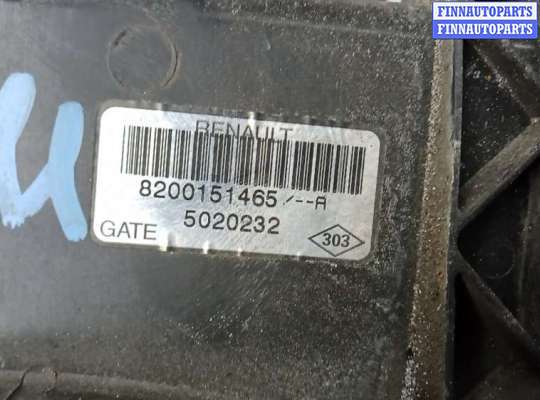 купить вентилятор радиатора на RENAULT MEGANE 2