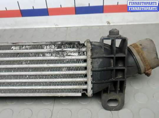 Интеркулер на Ford Mondeo III