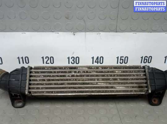 Интеркулер на Ford Mondeo III