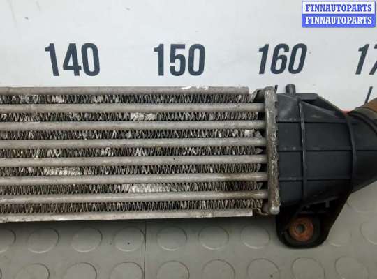 Интеркулер на Ford Mondeo III
