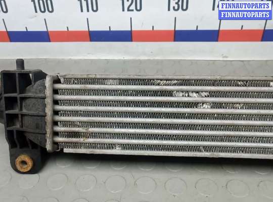 Интеркулер на Ford Mondeo III