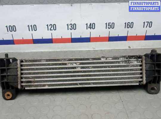 Интеркулер на Ford Mondeo III