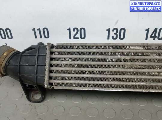 Интеркулер на Ford Mondeo III