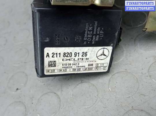 купить блок sam на MERCEDES BENZ C-CLASS W203