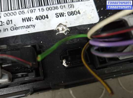 купить блок sam на MERCEDES BENZ C-CLASS W203