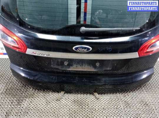 купить дверь 3-5 на FORD S-MAX