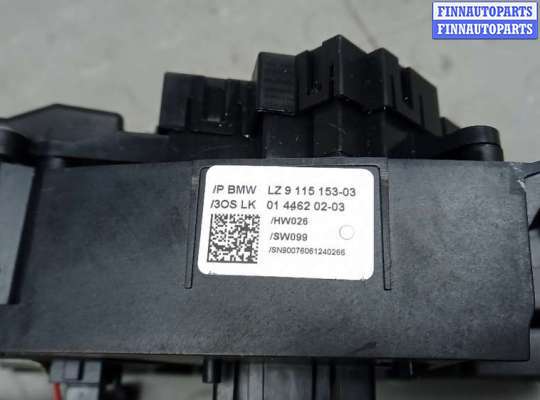 купить переключатель поворотов и дворников (стрекоза) на BMW 5 E60/E61