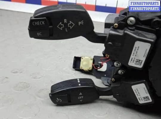 купить переключатель поворотов и дворников (стрекоза) на BMW 5 E60/E61