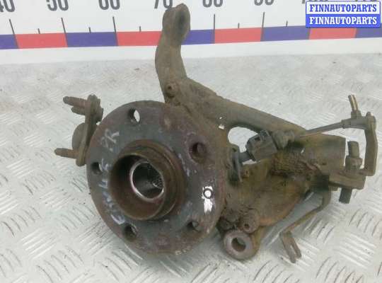 кулак поворотный прав SK542748 на SKODA OCTAVIA A7
