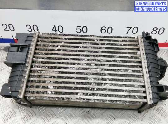 купить радиатор интеркулера на OPEL MERIVA B