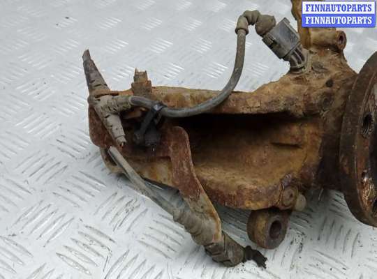 купить ступица передняя левая на VOLKSWAGEN TIGUAN 1